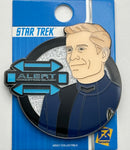 Star Trek - The  Universe of Trek: Lt. Paul Stamets Series 3 Glitter
