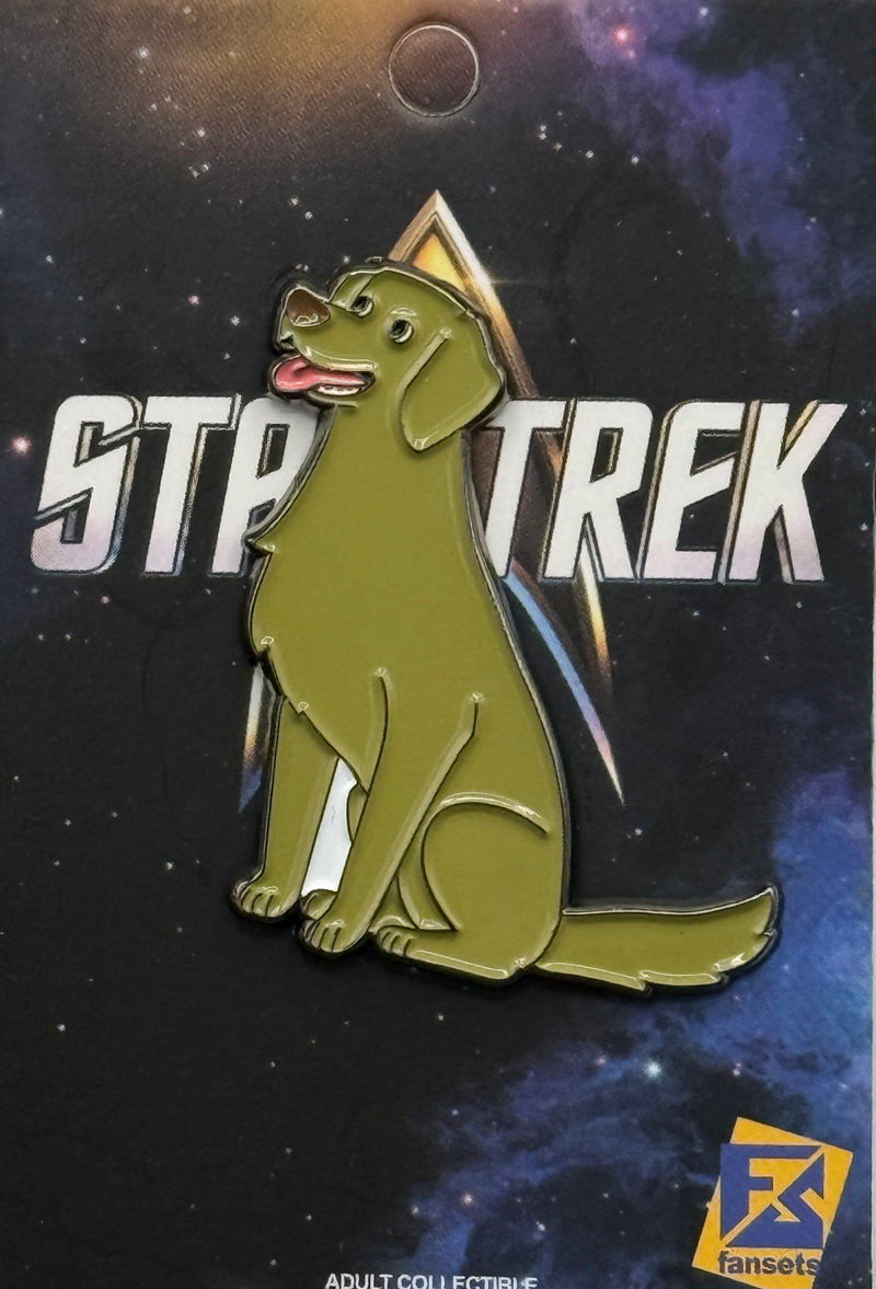 Star Trek Lower Decks DOG MicroCrew