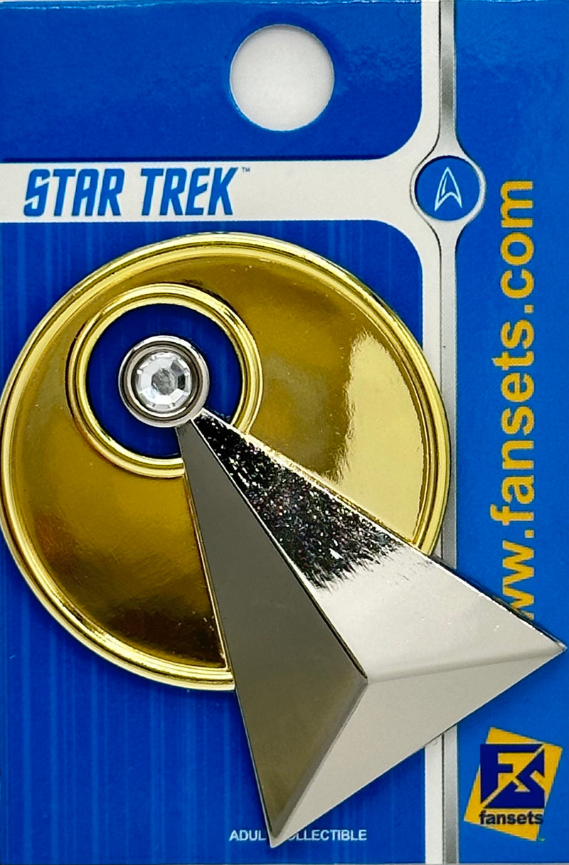 Star Trek IDIC PIN by FanSets – Fansets