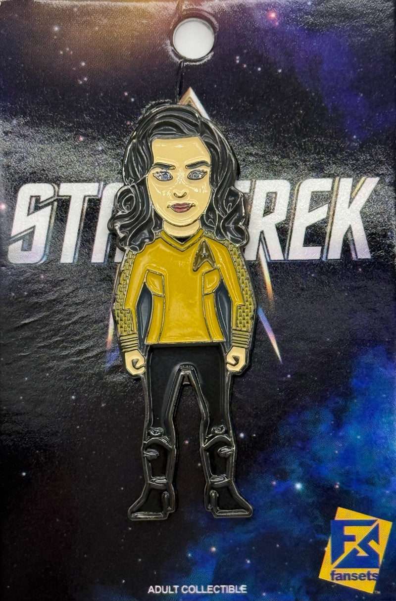 Star Trek Strange New Worlds Lieutenant Commander UNA CHIN-RILEY "