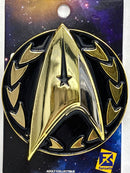 Star Trek Discovery ADMIRAL Delta PIN