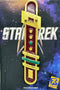 Star Trek IV The Voyage Home RESEARCH Badge SCOTTY Burgundy PIN