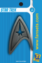Star Trek: KELVIN COMMAND SILVER Delta PIN by FanSets