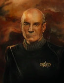 Star Trek Picard Borgslayer Delta PIN by FanSets