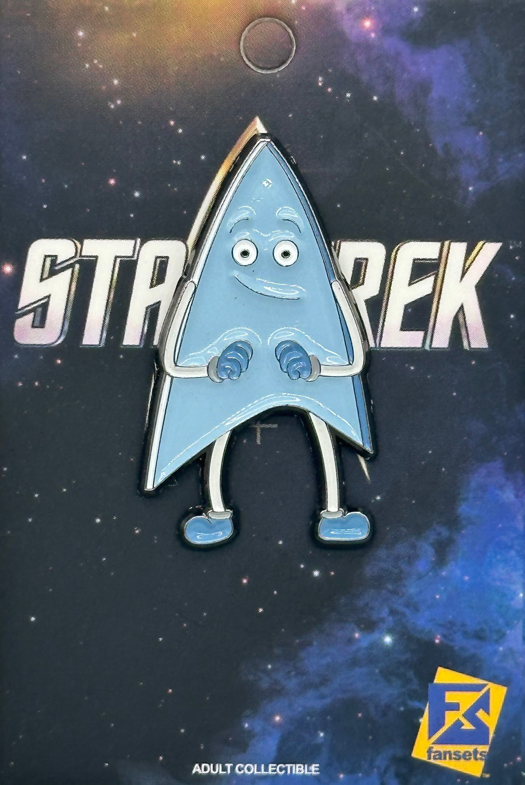 Goodgey Star Trek Lower Decks GOODGE BADGEY – Fansets