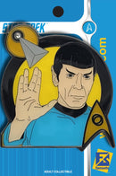 Star Trek - The  Universe of Trek: Mr. SPOCK Series 2 Glitter
