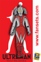 Classic Ultraman MOTHER of ULTRAMAN Licensed FanSets Pin