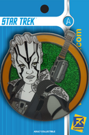 Star Trek - The  Universe of Trek: JAYLAH Series 2 Glitter