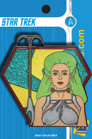 Star Trek - The  Women of Trek: Shahna Series 4 Glitter