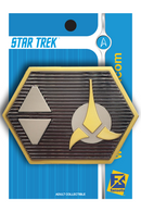 Star Trek TNG Klingon Communicator PIN by FanSets