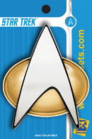 Star Trek The Next Generation Delta PIN by FanSets