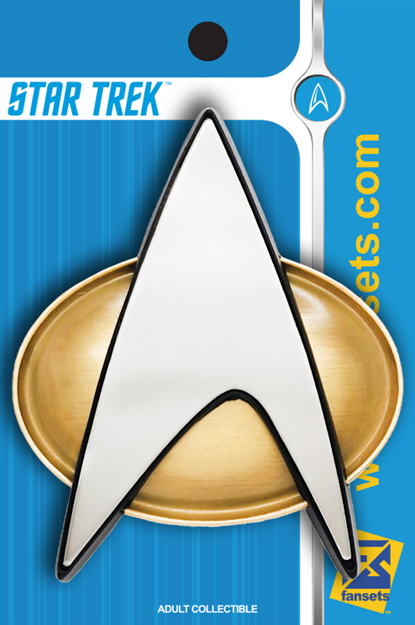 Star Trek The Next Generation Delta MAGNETIC by FanSets