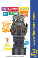 Irwin Allen's B-9 ROBOT from Lost in Space FanSets™ Pin