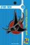 Star Trek Klingon Bat'Leth TrekTech™ Licensed FanSets Pin
