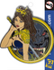 Zenescope BELLE Licensed FanSets Pin