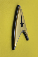 Star Trek: Strange New Worlds COMMAND Delta PIN by FanSets