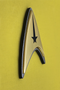 Star Trek: Strange New Worlds COMMAND Delta PIN by FanSets