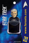 Star Trek CAPTAIN PIKE (Menagerie) Licensed FanSets MicroCrew Collector’s Pin