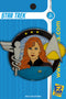 Star Trek - The  Women of Trek: Commander Beverly CRUSHER Series 1 Glitter