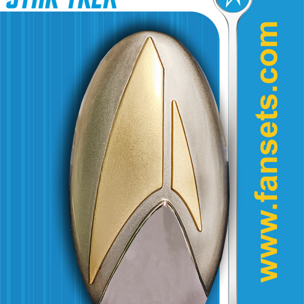 Star Trek: Discovery 32nd Century Delta MAGNETIC by FanSets