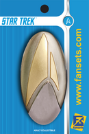 Star Trek: Discovery 32nd Century Delta PIN by FanSets