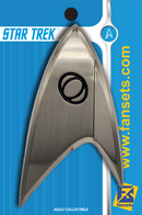Star Trek: Discovery Science Delta PIN by FanSets