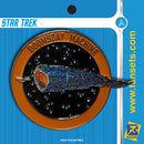 Star Trek DOOMSDAY MACHINE MicroFleet Licensed FanSets Pin