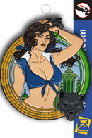 Zenescope DORTHY GALE Licensed FanSets Pin