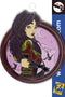 Zenescope CHARLOTTE Dracula Licensed FanSets Pin