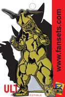 Classic Ultraman ELEKING KAIJU Classic Licensed FanSets Pin