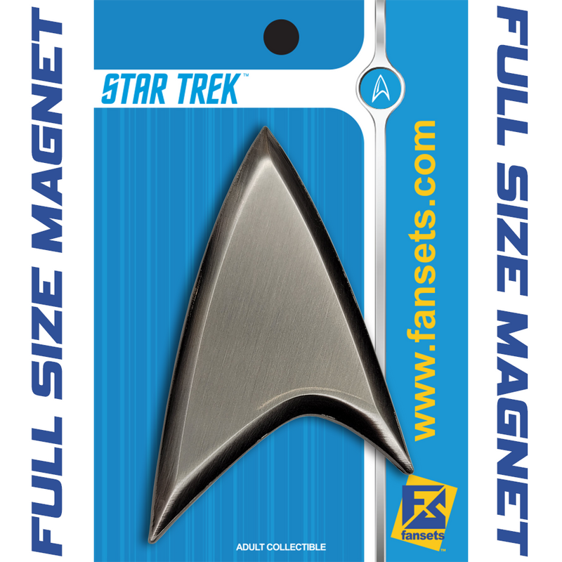 Star Trek Lower Decks Delta MAGNETIC by FanSets