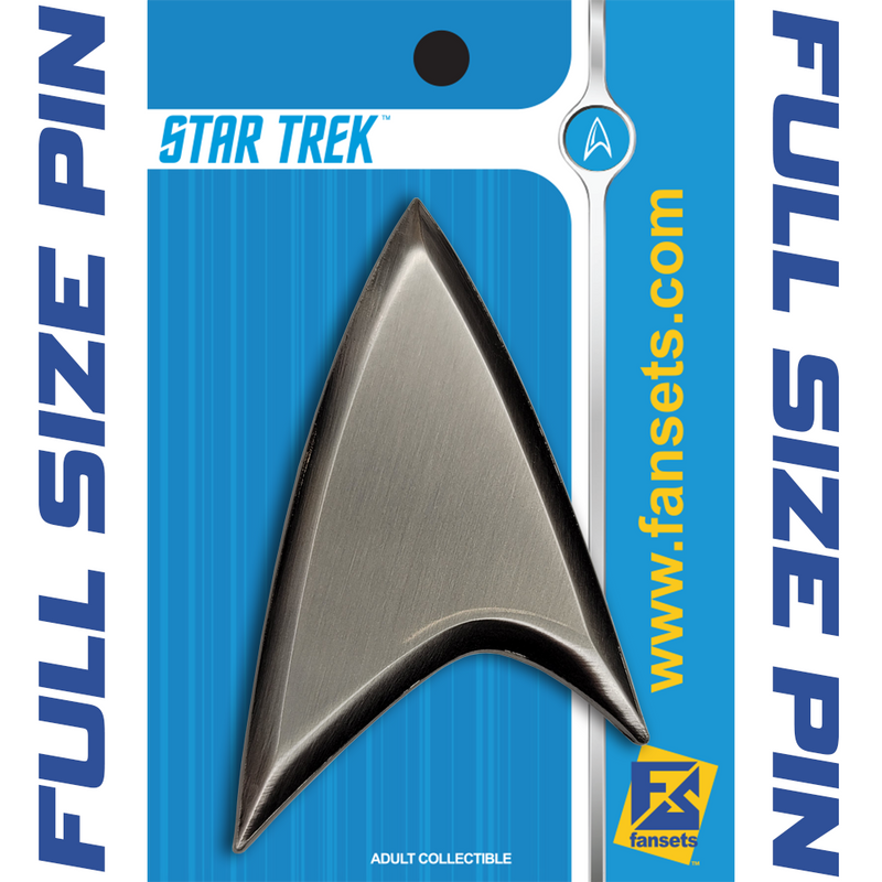 Star Trek Lower Decks Delta PIN by FanSets