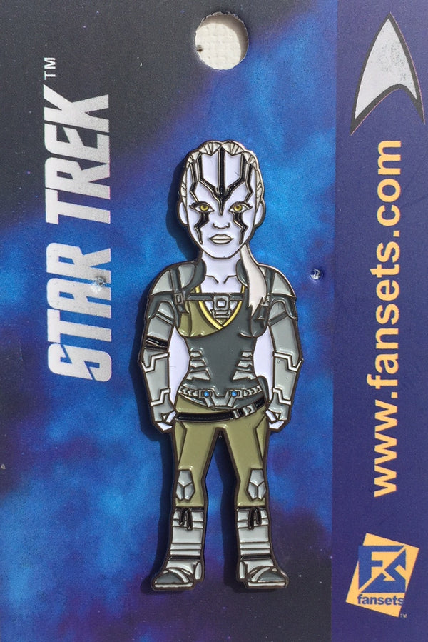 Star Trek JAYLAH Licensed FanSets MicroCrew Collector’s Pin