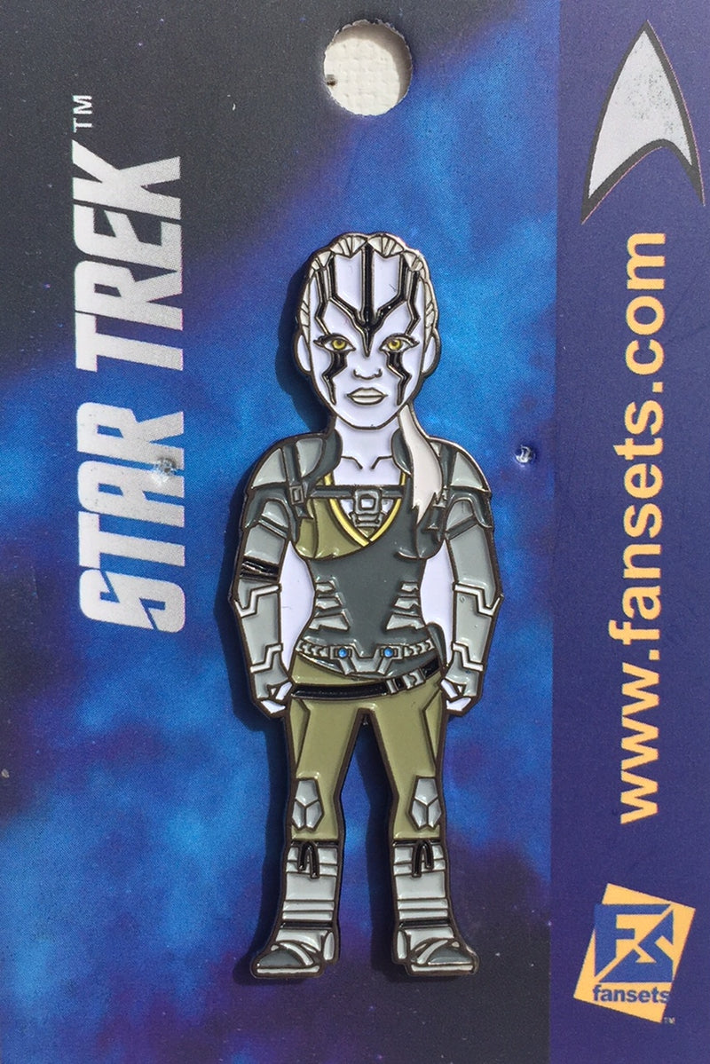 Star Trek JAYLAH Licensed FanSets MicroCrew Collector’s Pin