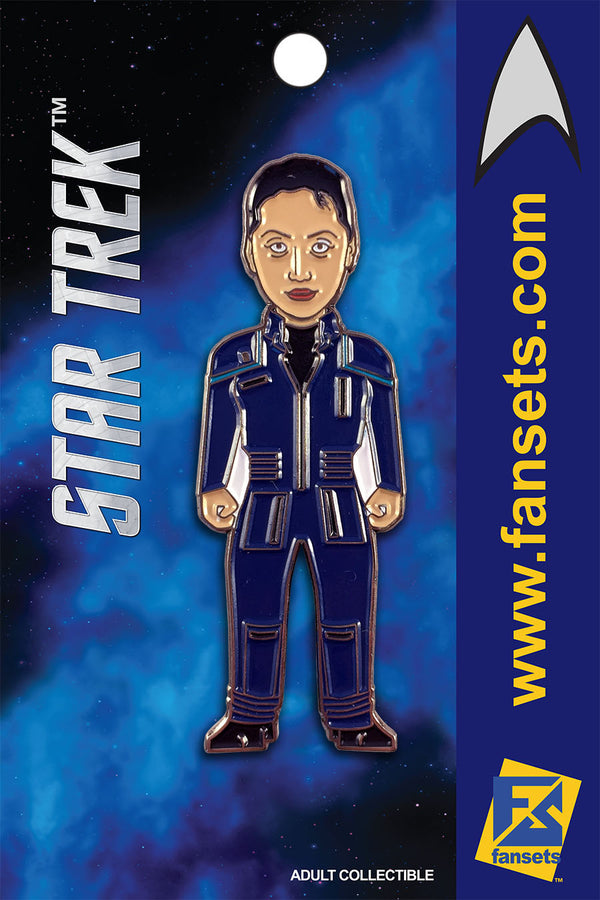 Star Trek HOSHI Sato Licensed FanSets Pin