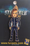 Star Trek Discovery Lieutenant KEYLA Detmer Licensed FanSets MicroCrew Collector’s Pin