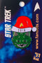 Star Trek SANTA GORN Licensed FanSets MicroCrew Collector’s Pin