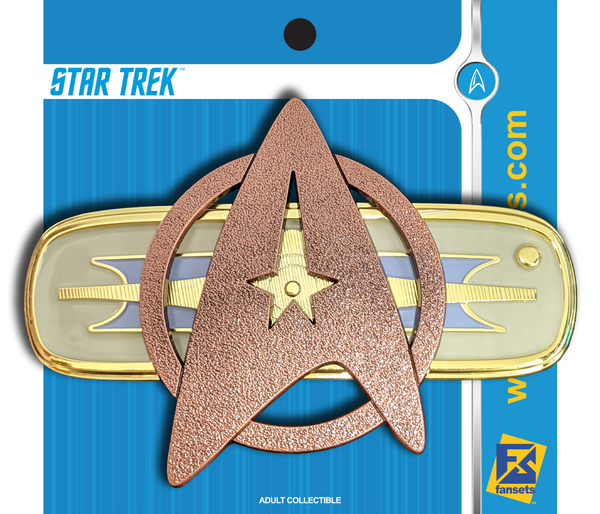 Star Trek II The Wrath of Khan Delta PIN By FanSets