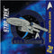 Star Trek MicroFleet KELVIN USS ENTERPRISE 1701 Licensed FanSets Collector’s Pin