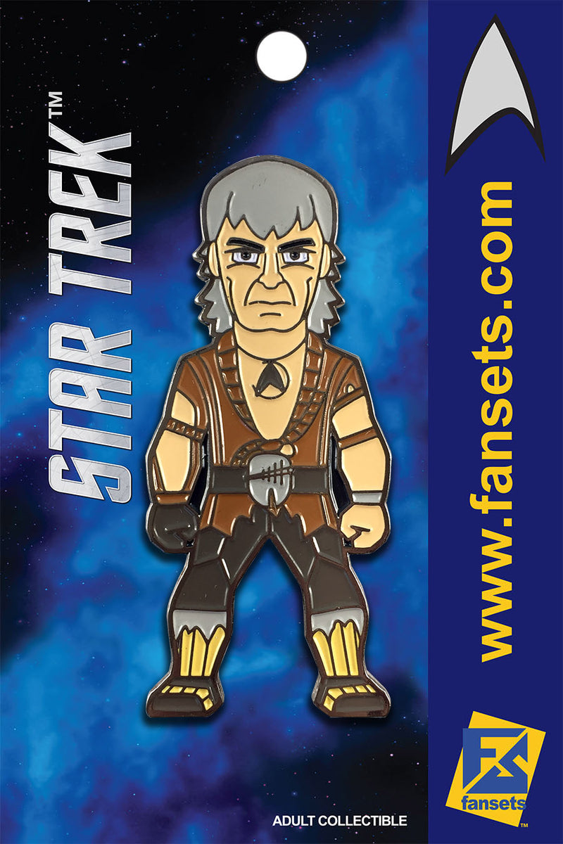 Star Trek KHAN Licensed FanSets MicroCrew Collector’s Pin