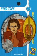 Star Trek - The  Women of Trek: KIRA Nerys Series 1 Glitter
