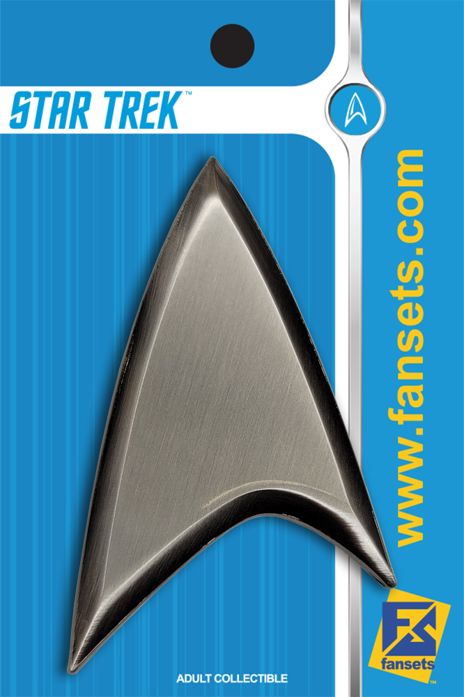 Star Trek Lower Decks Delta PIN by FanSets