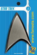 Star Trek Lower Decks Delta MAGNETIC by FanSets