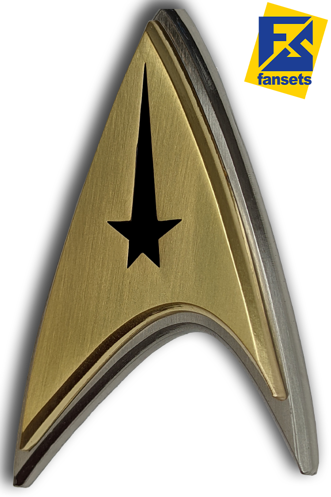 Star Trek: DISCOVERY ENTERPRISE Command Delta MAGNETIC by FanSets