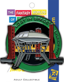 Irwin Allen's Lost In Space LAUNCH PAD FanSets MicroFleet™ Pin