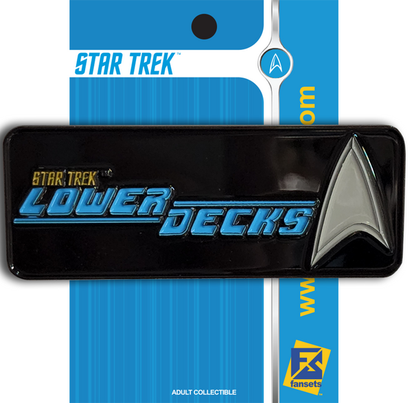 Star Trek: Lower Decks Badge