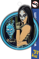 Zenescope MYSTERE / Mary Medina Licensed FanSets Pin