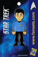 Star Trek DR. McCOY Licensed FanSets MicroCrew Collector’s Pin