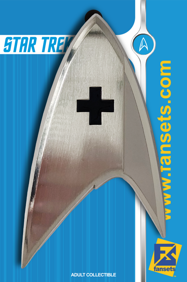 Star Trek: Discovery MEDICAL Delta MAGNETIC by FanSets