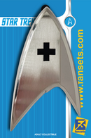 Star Trek: Discovery MEDICAL Delta PIN by FanSets